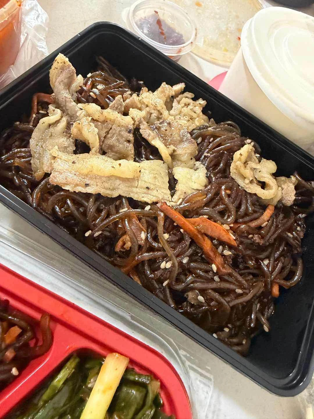 Japchae