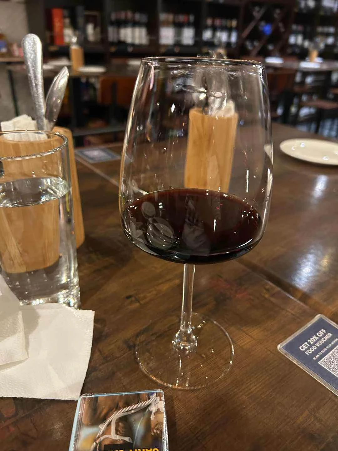Red wine