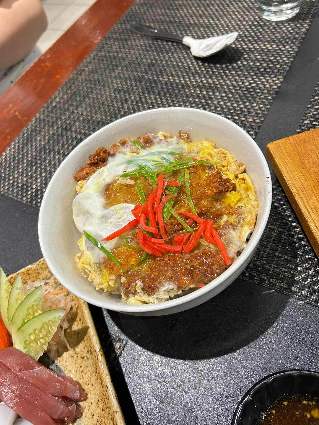 Katsudon