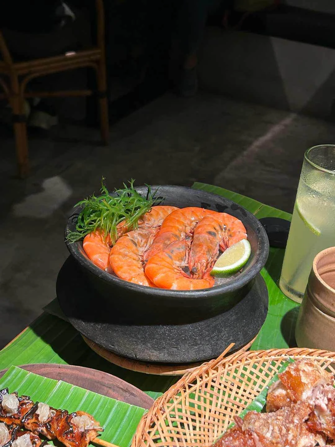 Shrimps
