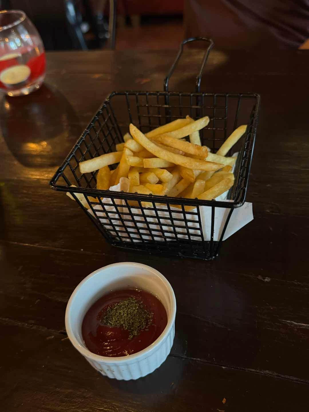 Fries