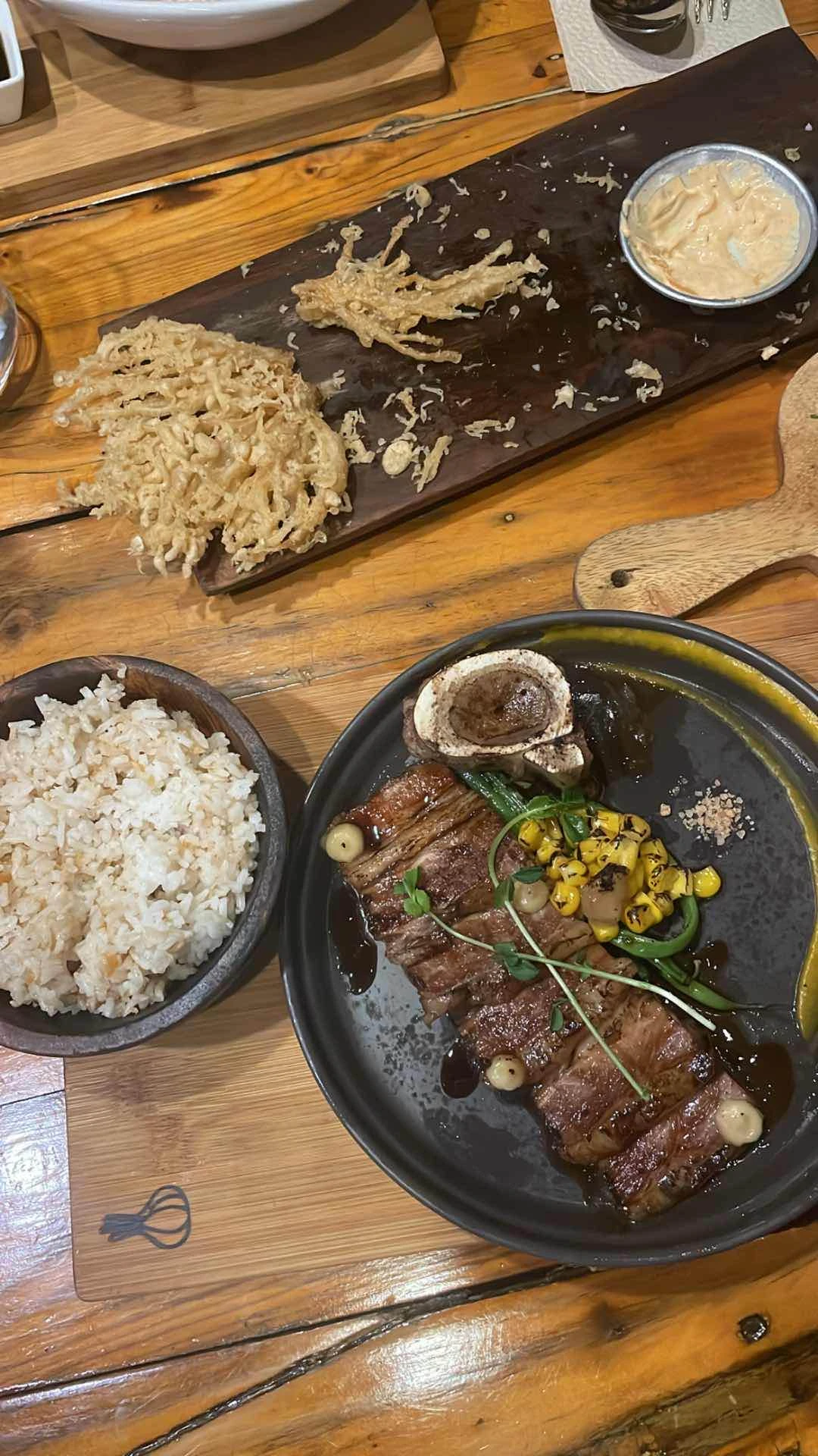 Garlic Infused Lechon Baka
