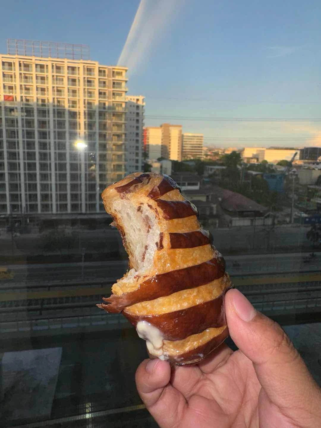 Pain Au Chocolat