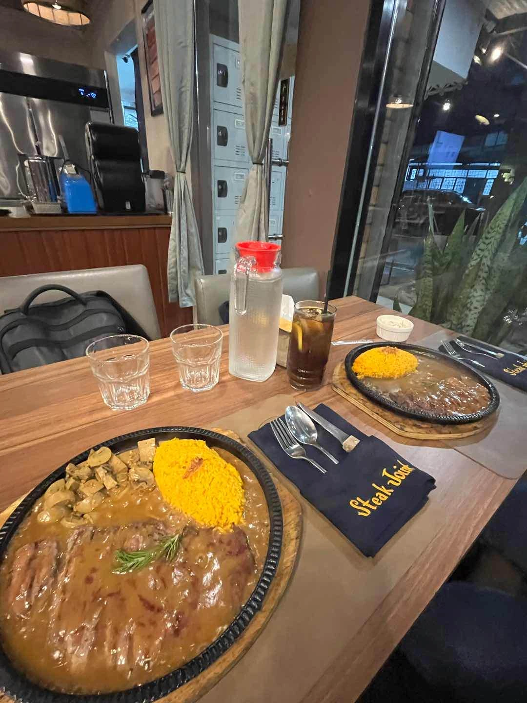 Tenderloin Steak
