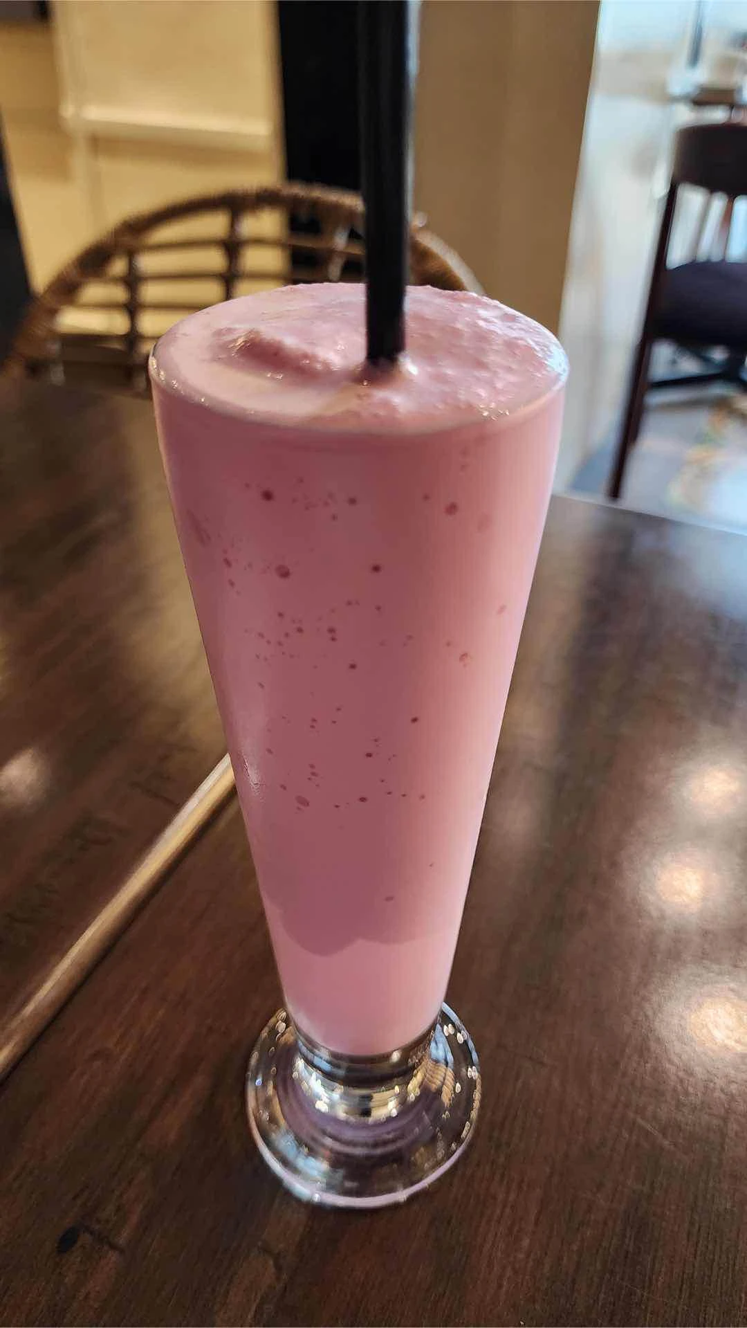 Strawberry Milkshake