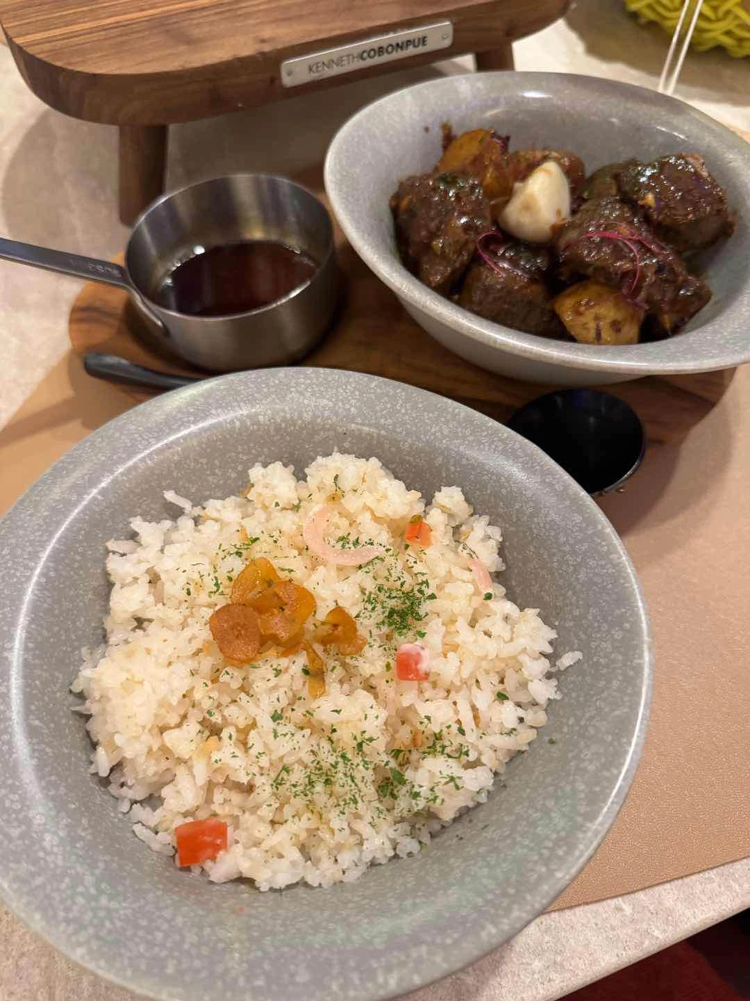 Beef Salpicao