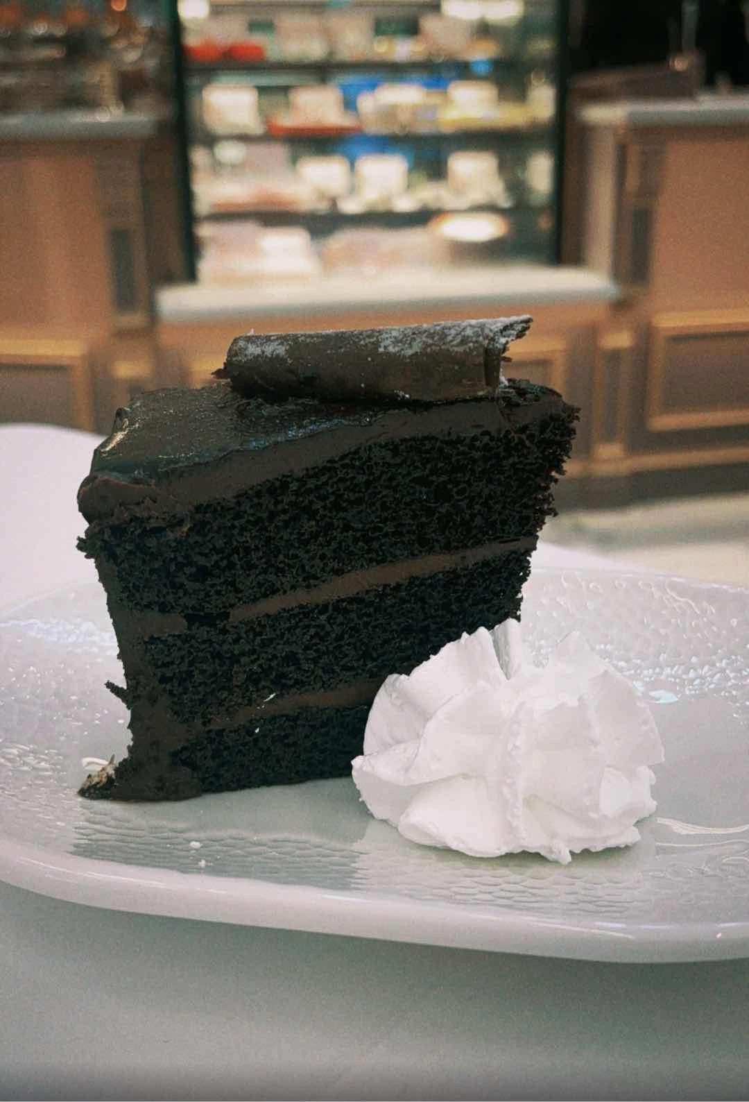 chocolate cake