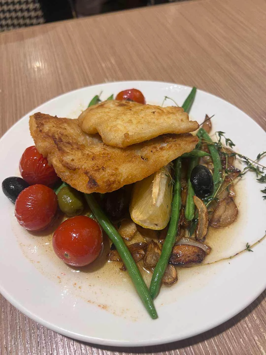 Halibut Fillet
