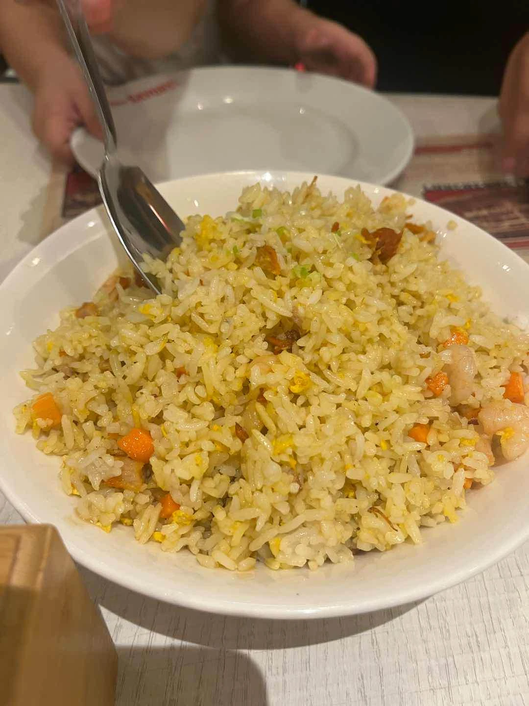 Savory Fried Rice