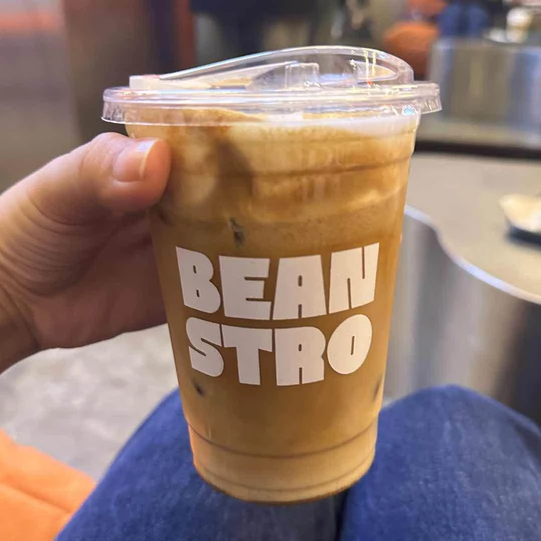 Burnt Milk Sea Salt of Beanstro Coffee