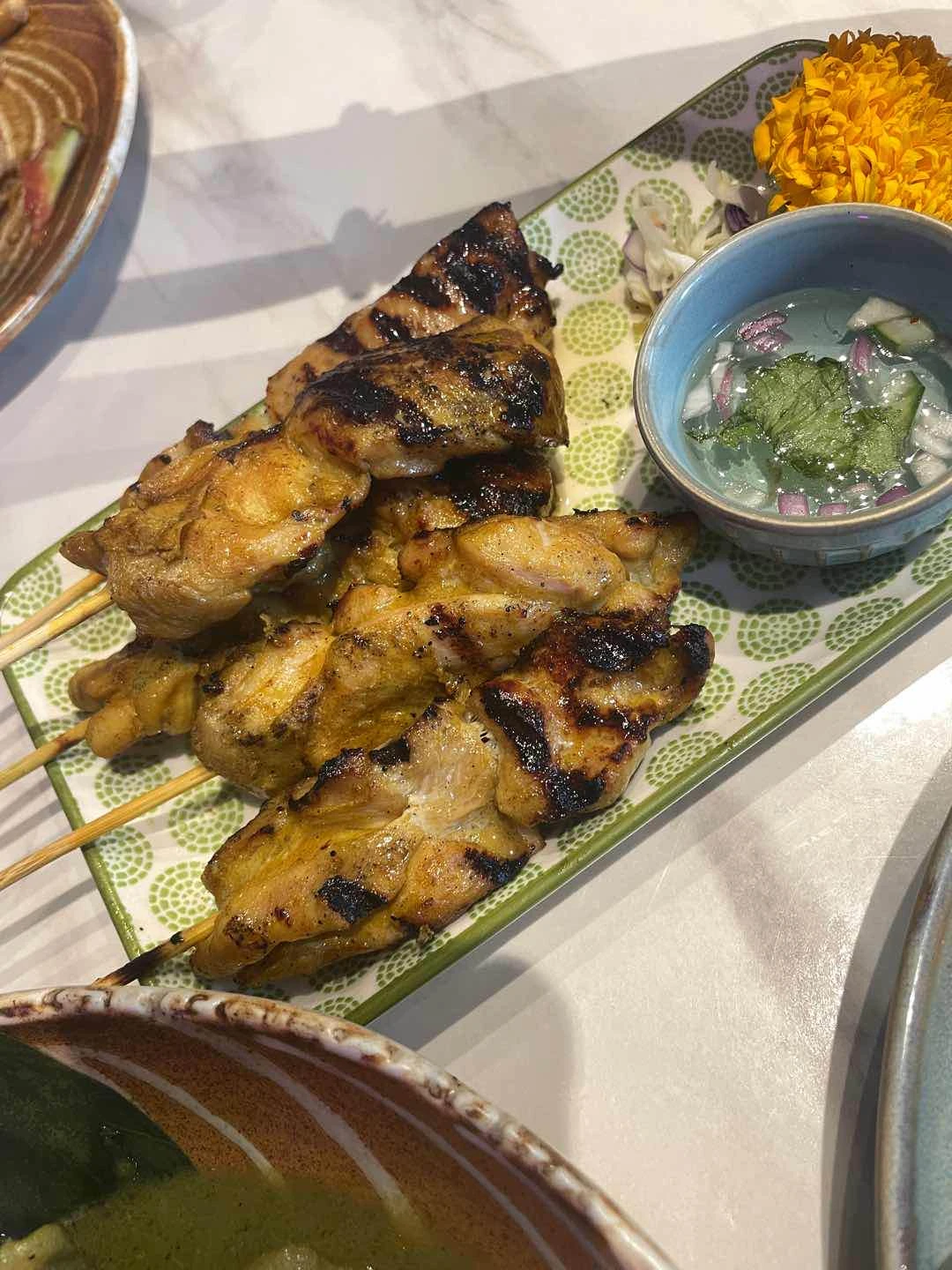 Sate Gai