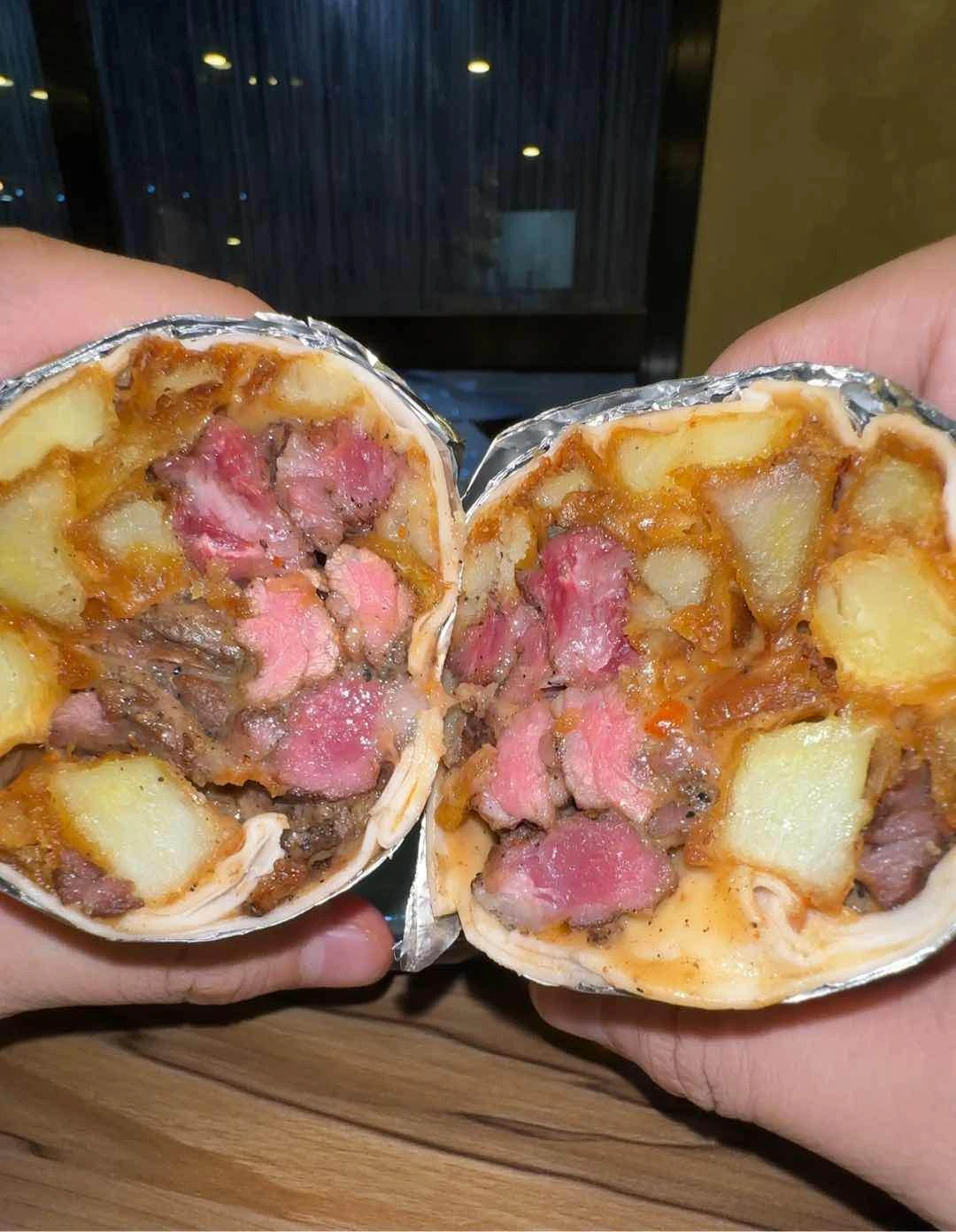 Steak and Fries