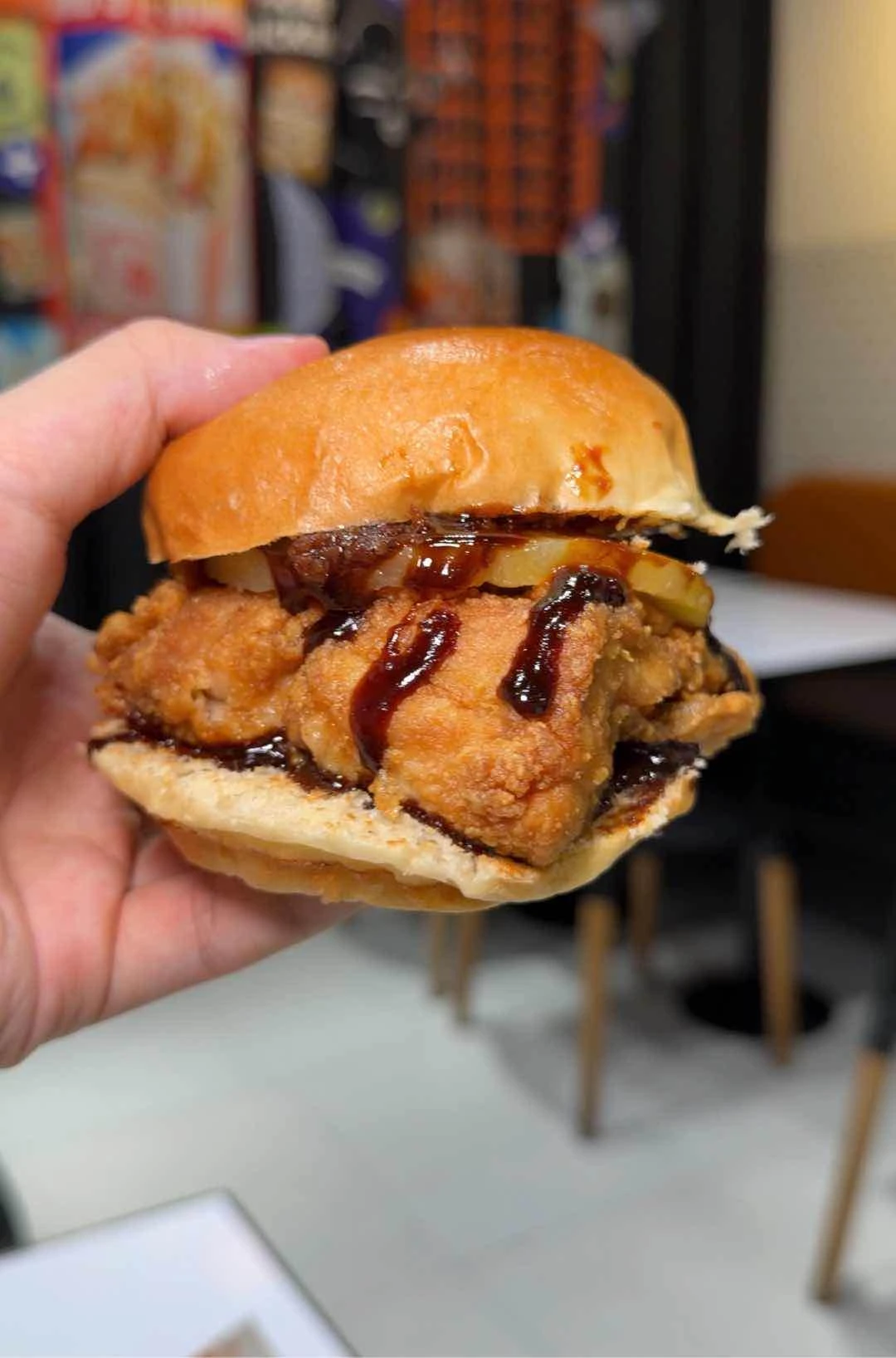 bbq chicken