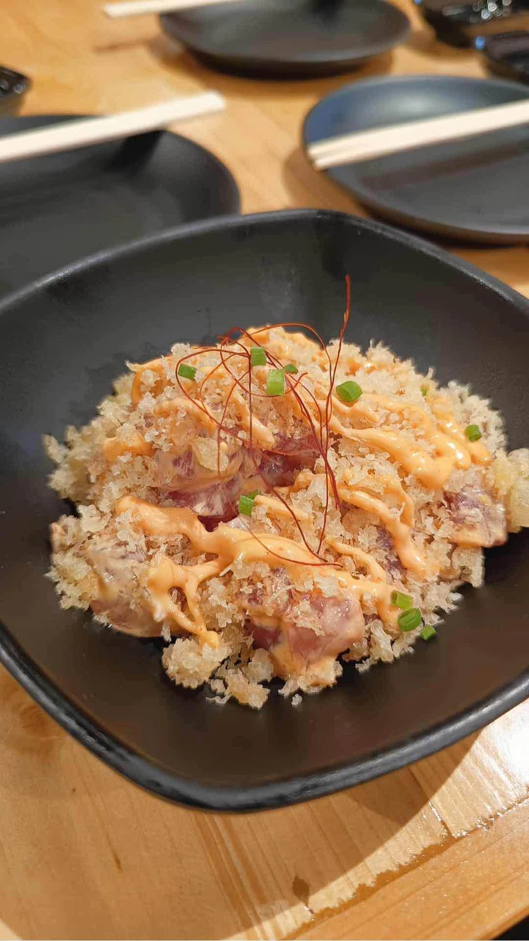 Spicy Tuna