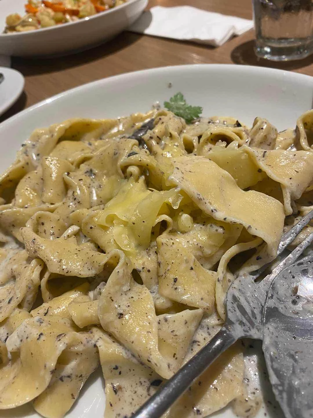 Truffle Pasta