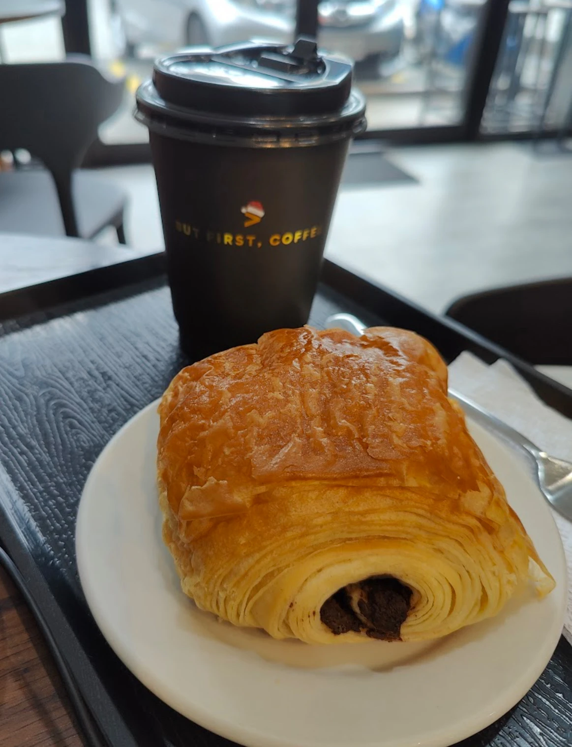 Pain au Chocolat