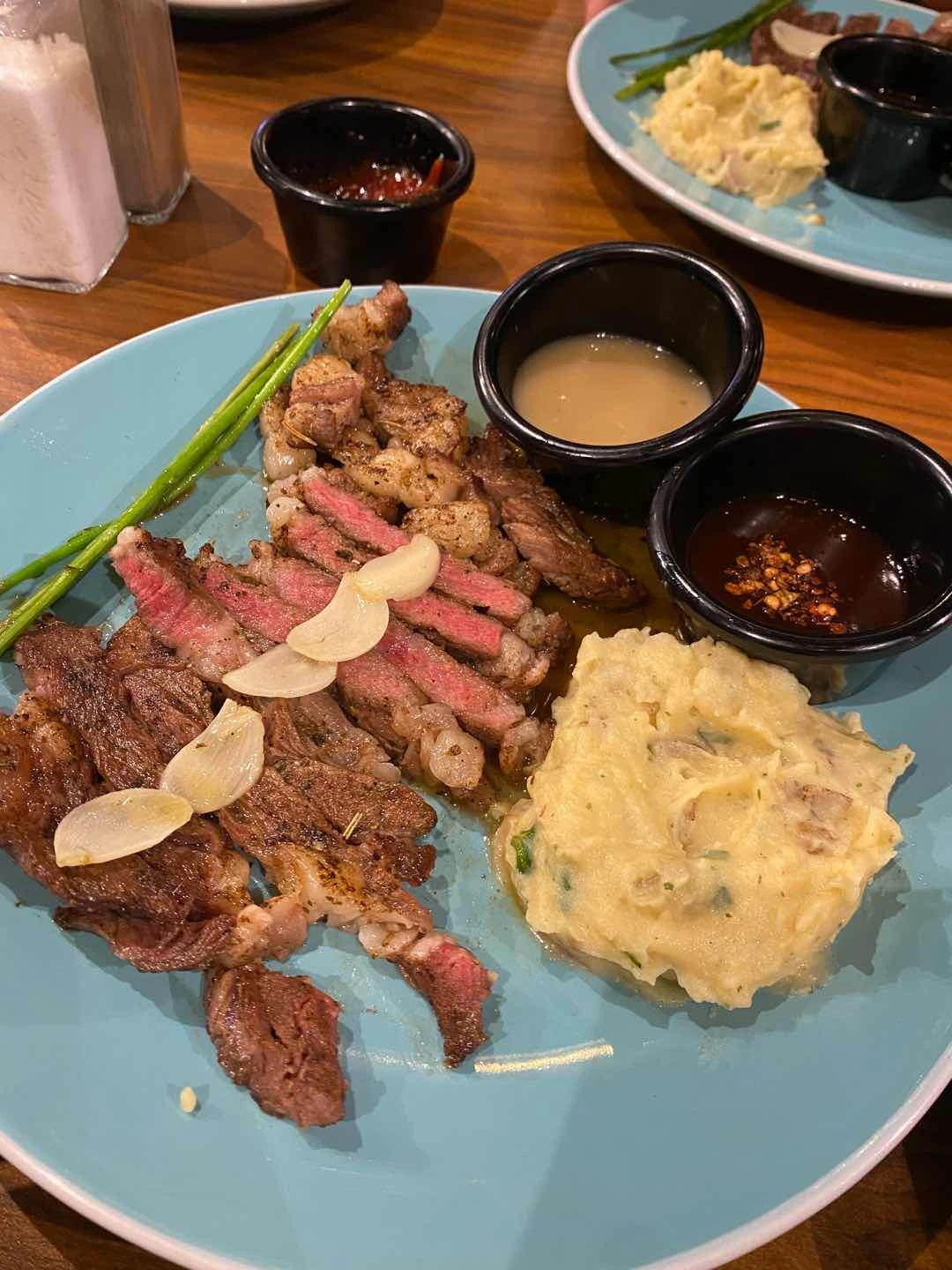 Steak of Escobar’s Steakhouse