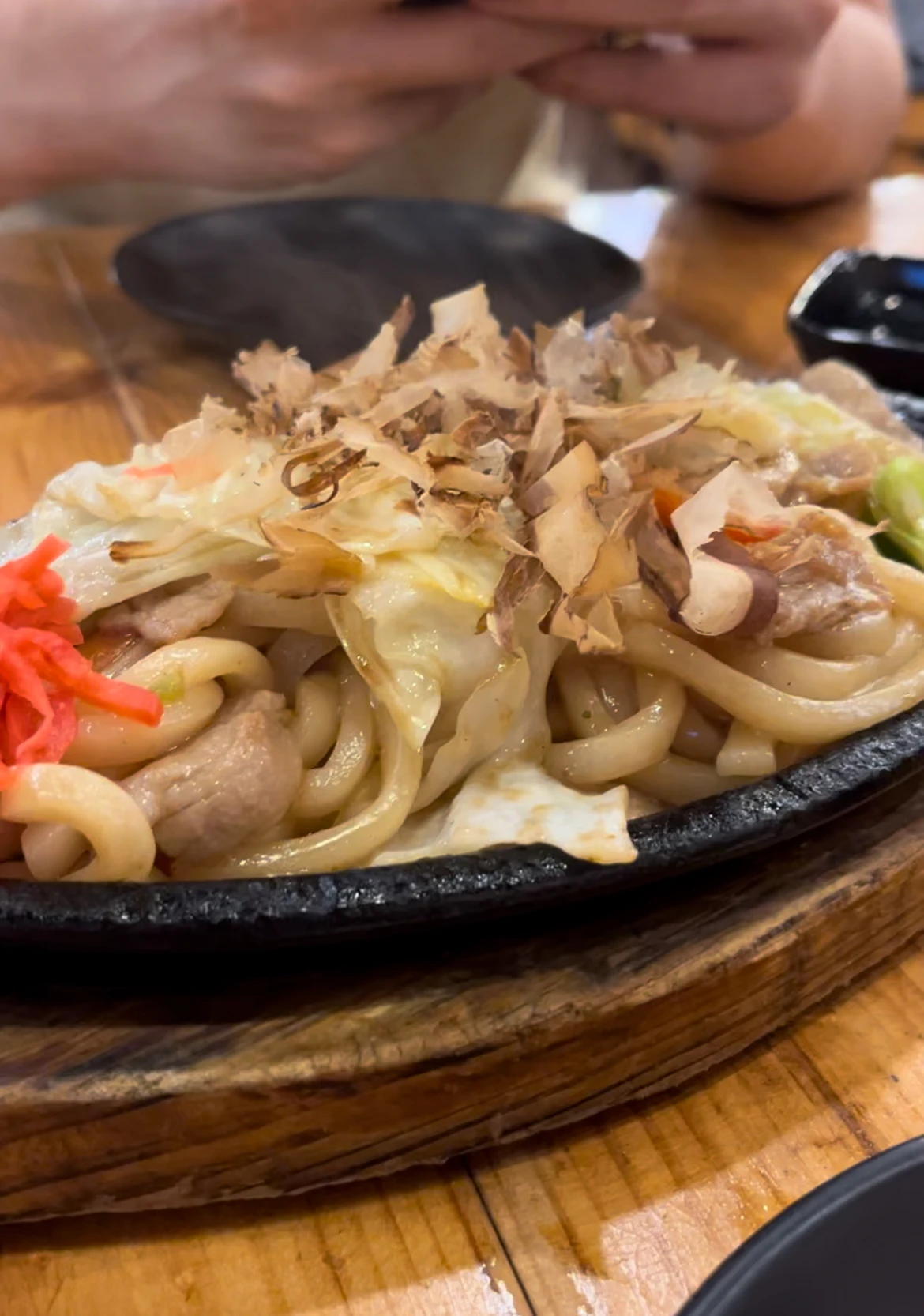 Yakiudon
