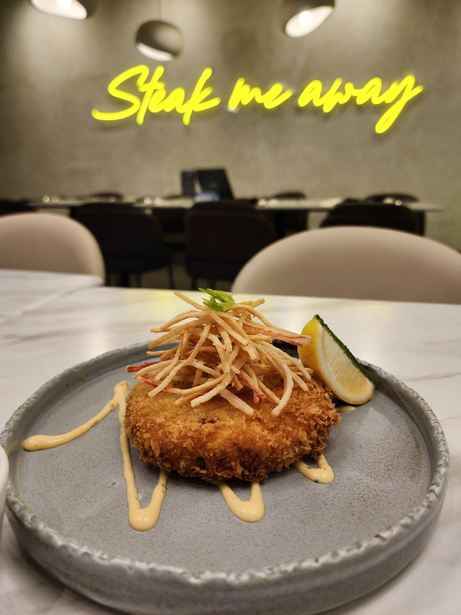 Review Photo of Stoned Steaks