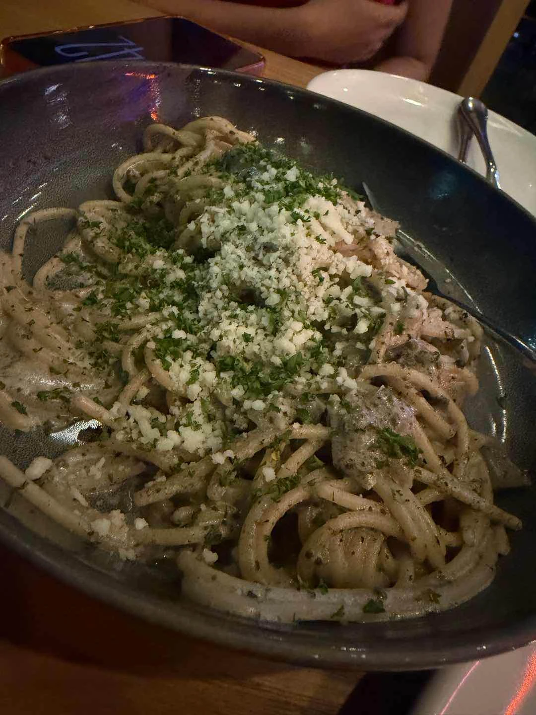 Truffle Pasta