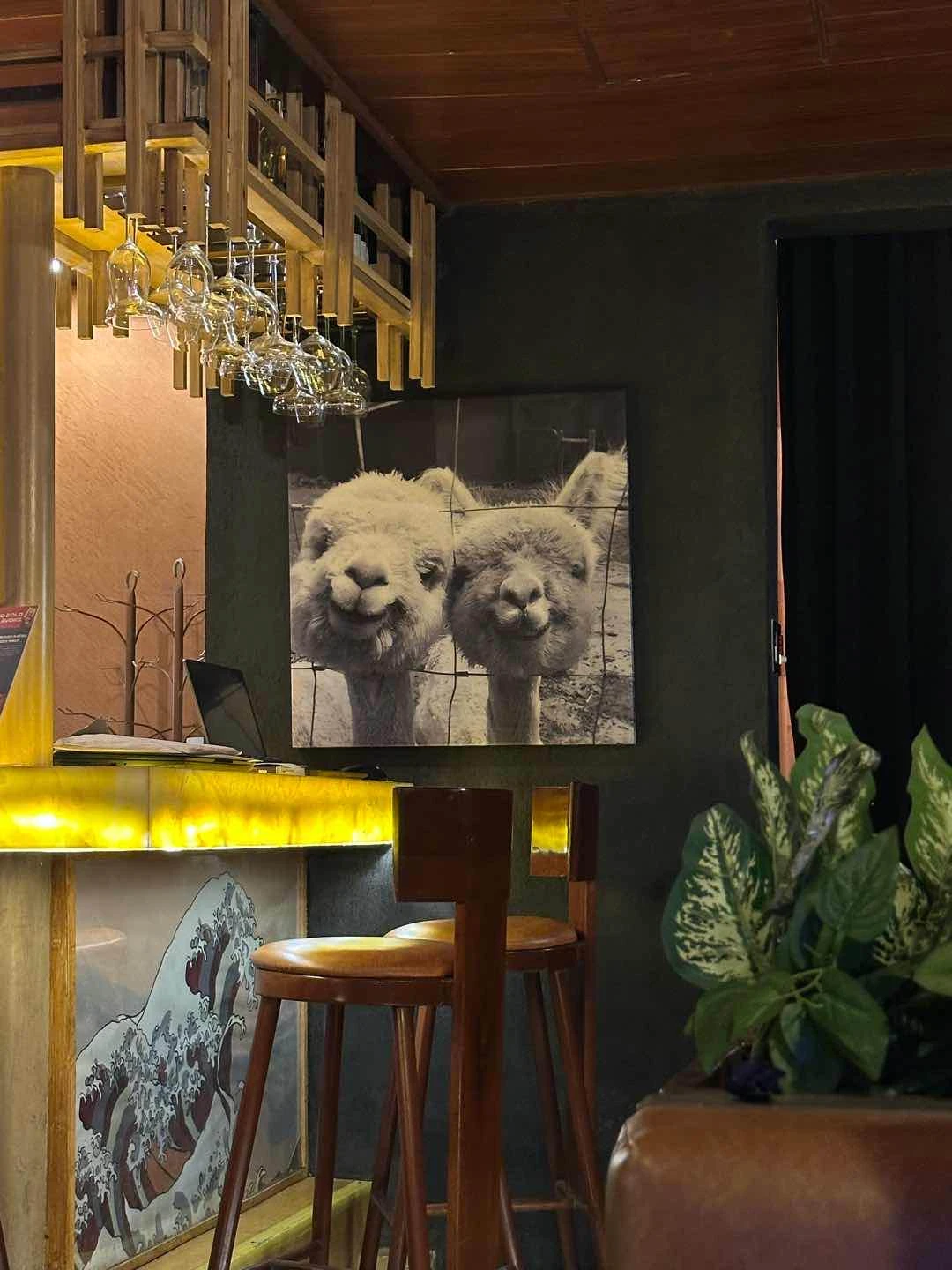 Ambiance of Japonesa