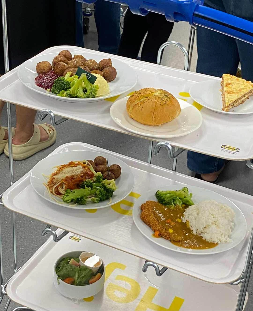 Affordable eats