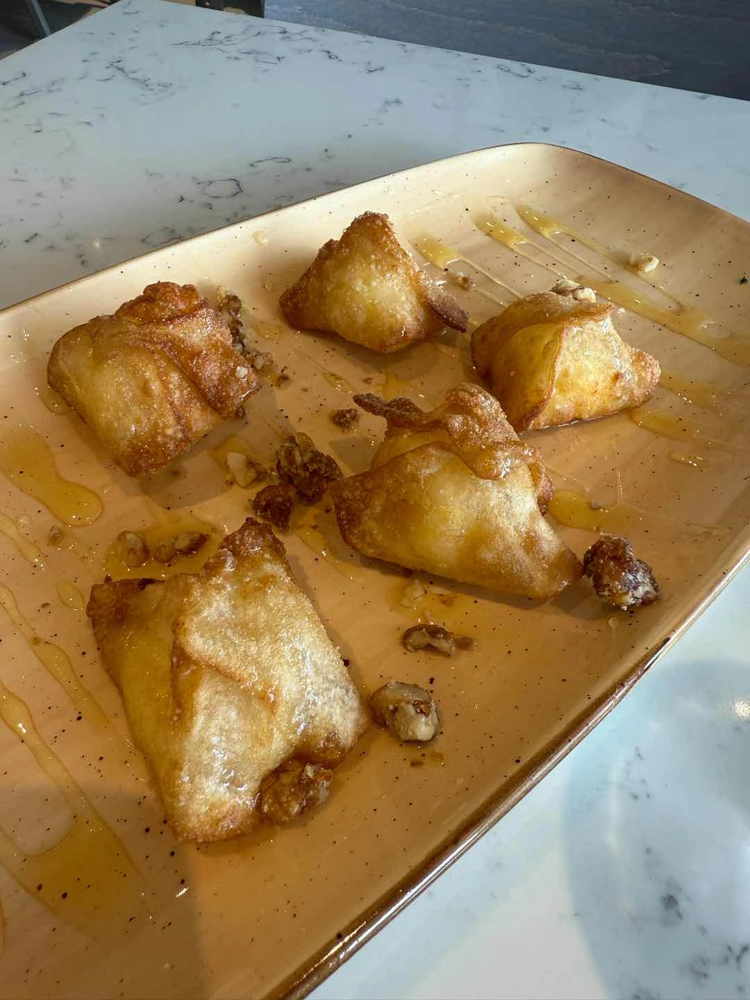 Truffle Cheese Wontond