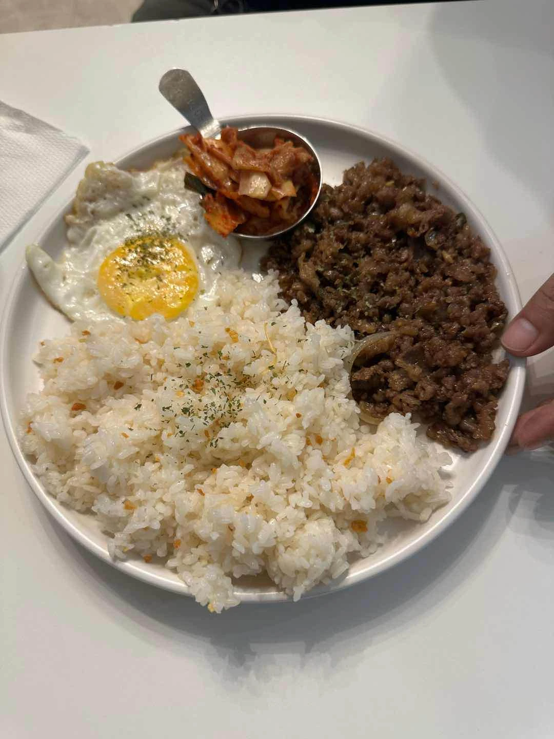 Beef Silog