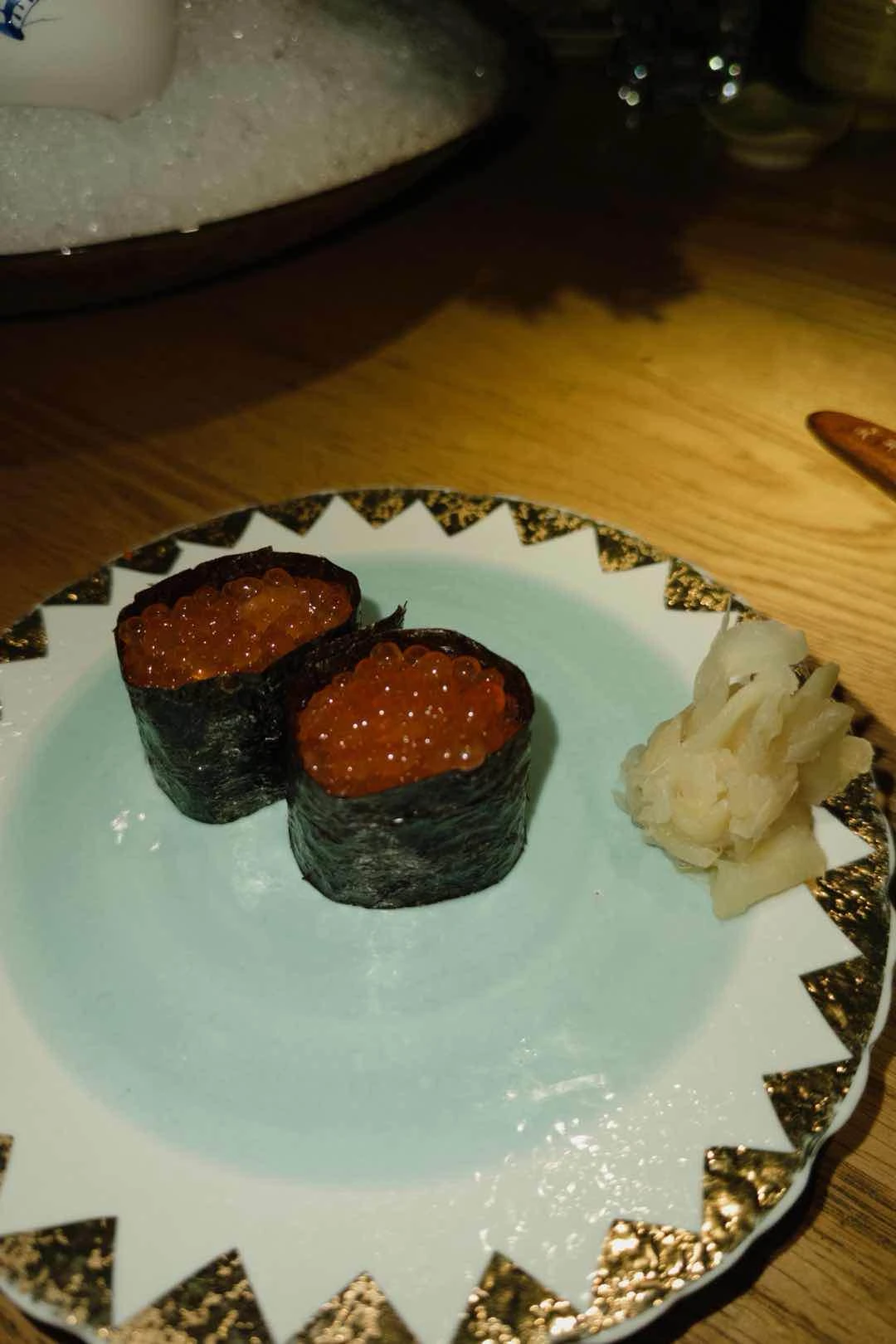 ikura sushi