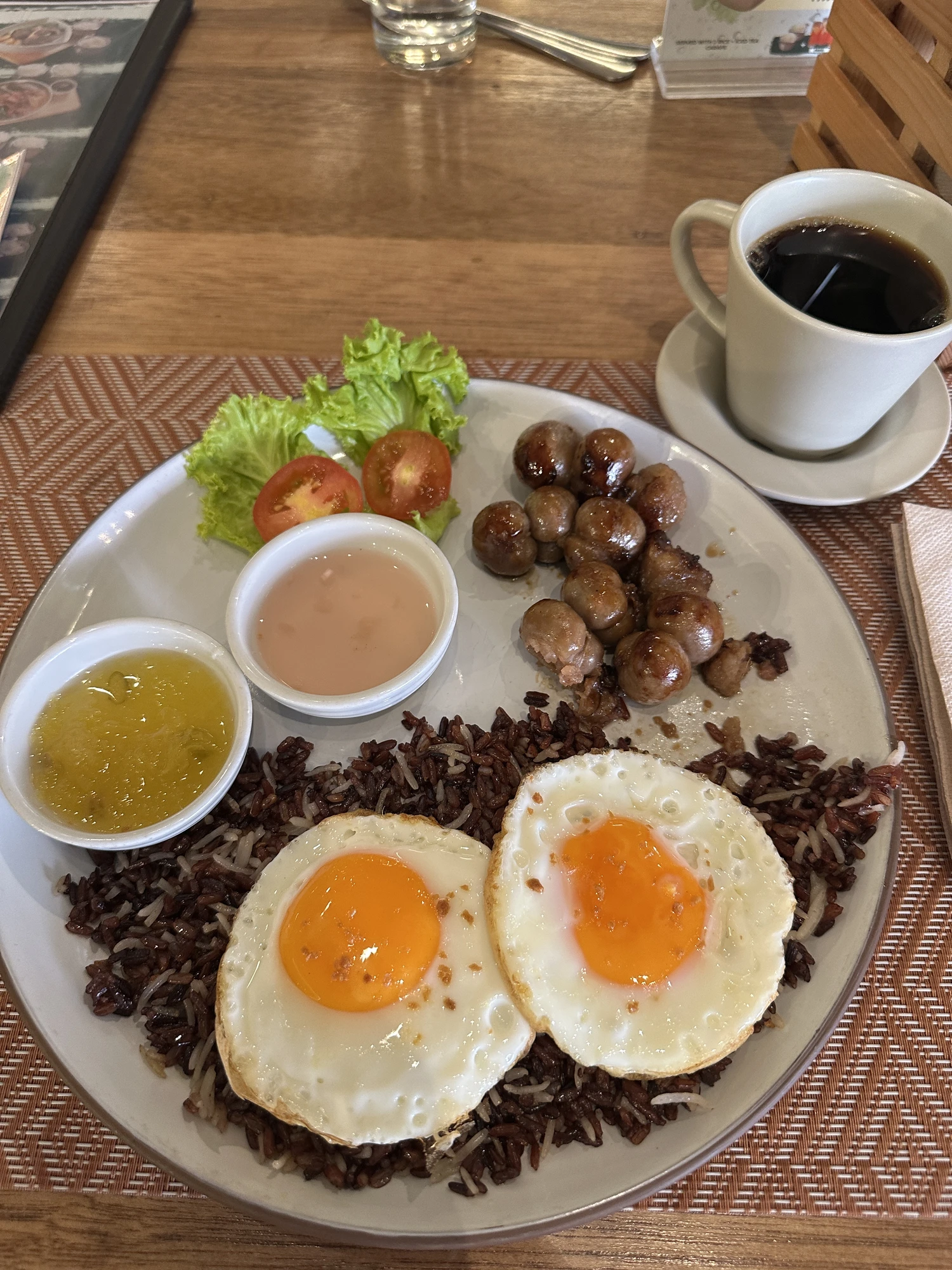 Cebu Longanisa of Organico Gourmet