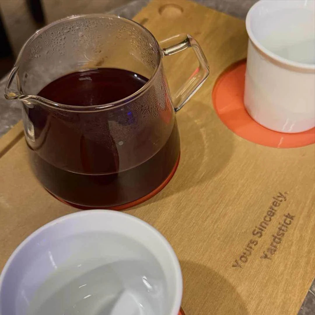 chiang rai naturals pourover of Otaku Room by atmos and Yardstick