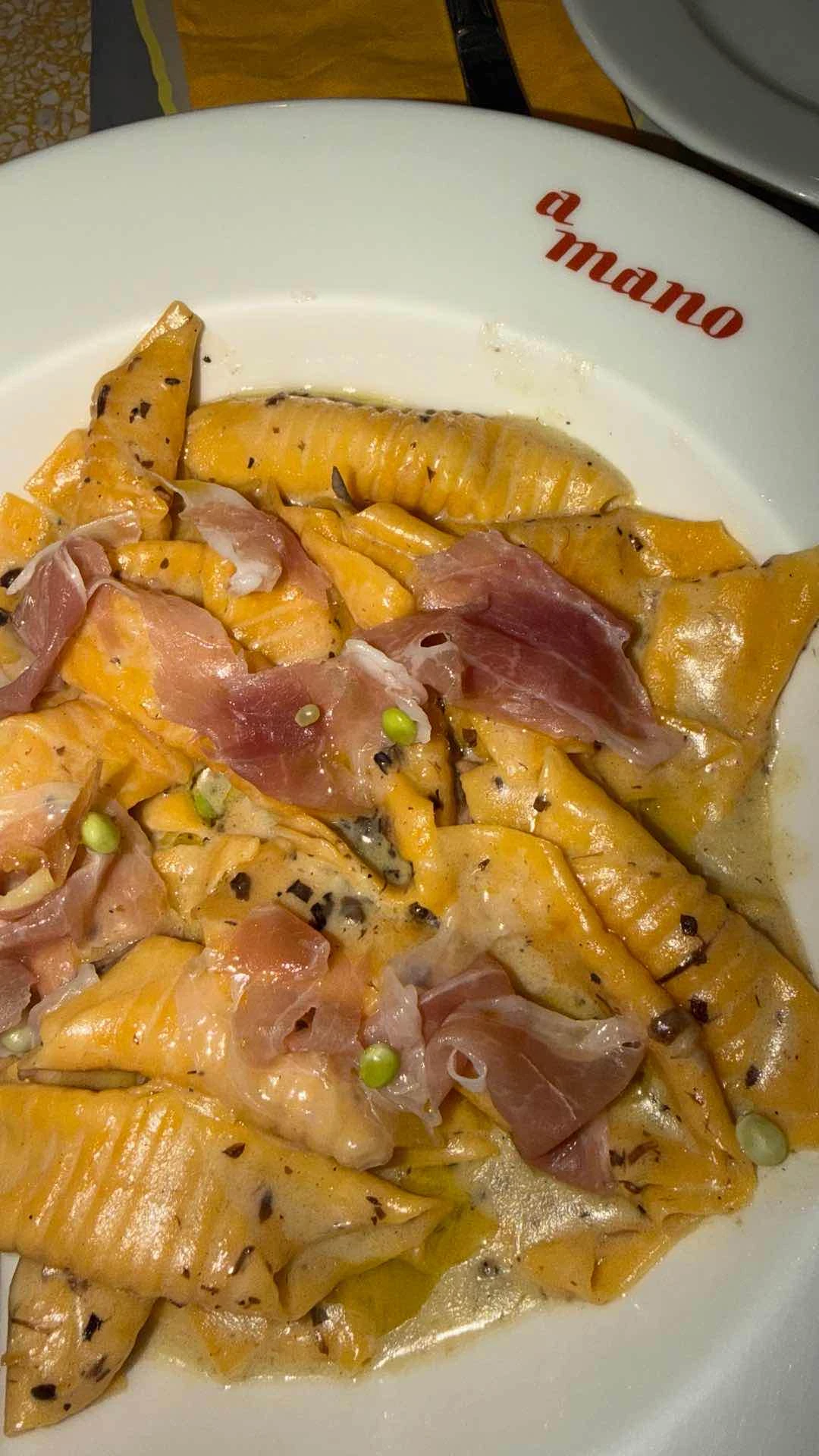 Garganelli “Bianco”