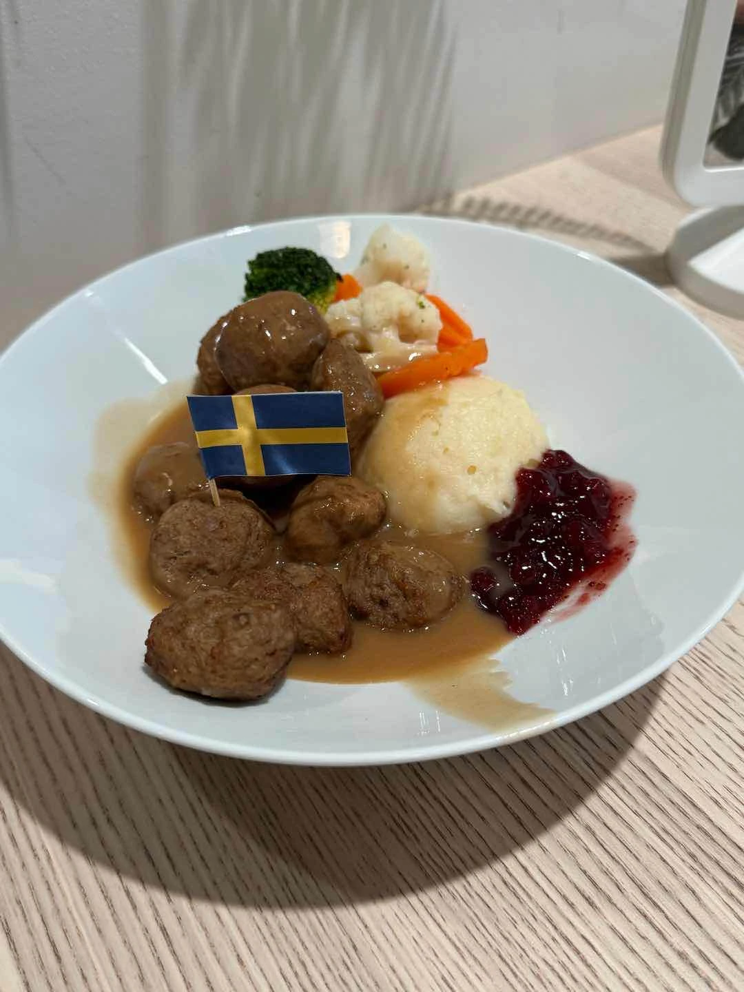 swedish meatballs