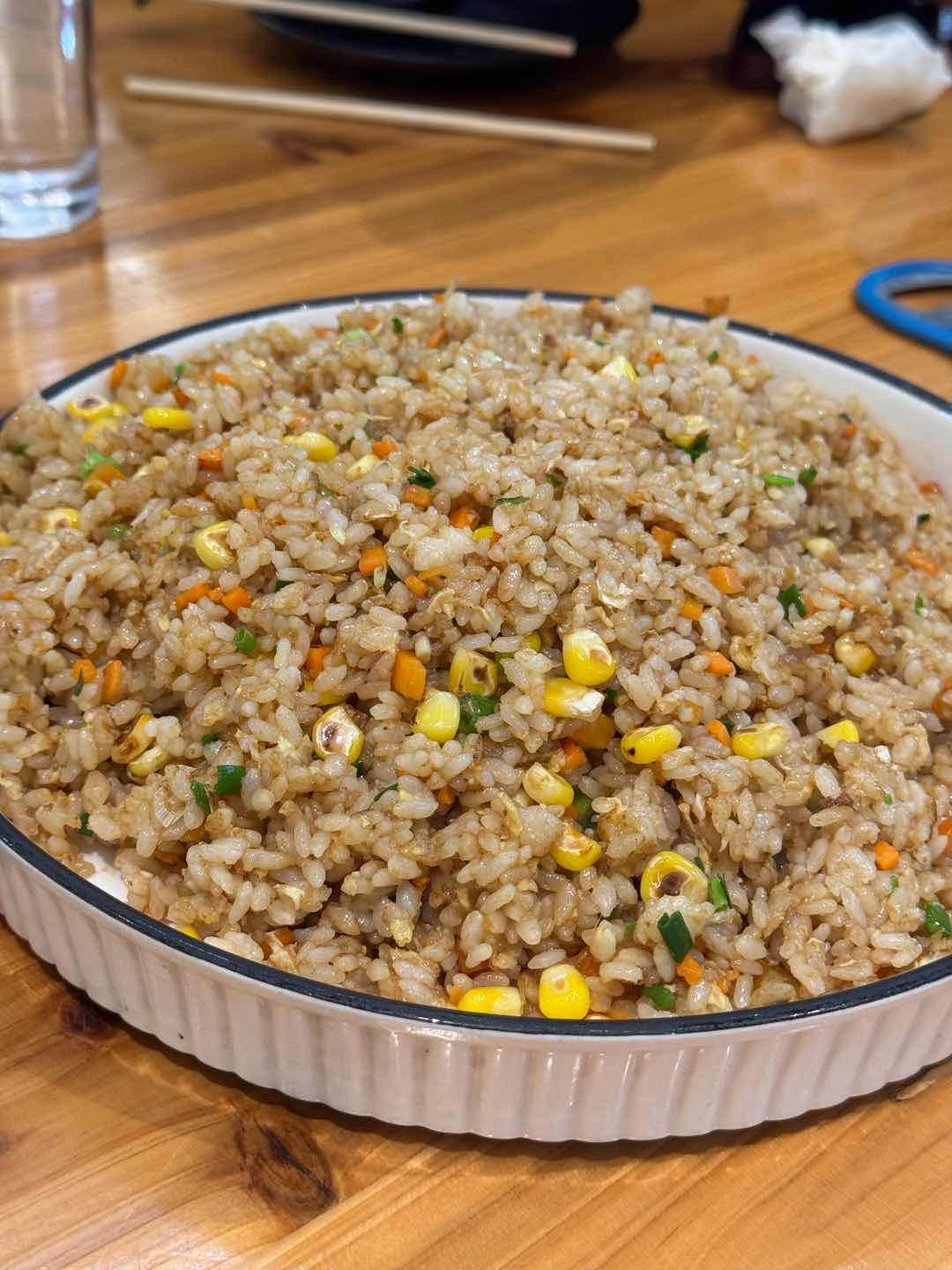 Egg Fried Rice