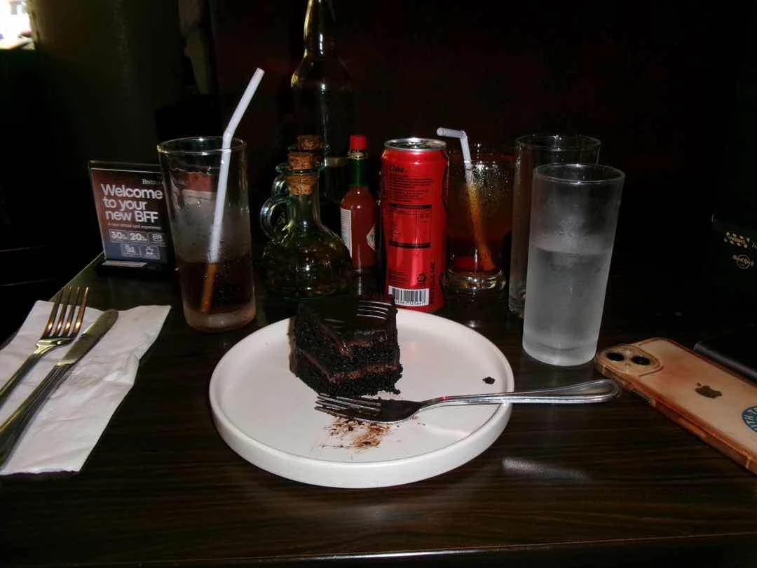 chocolate cake