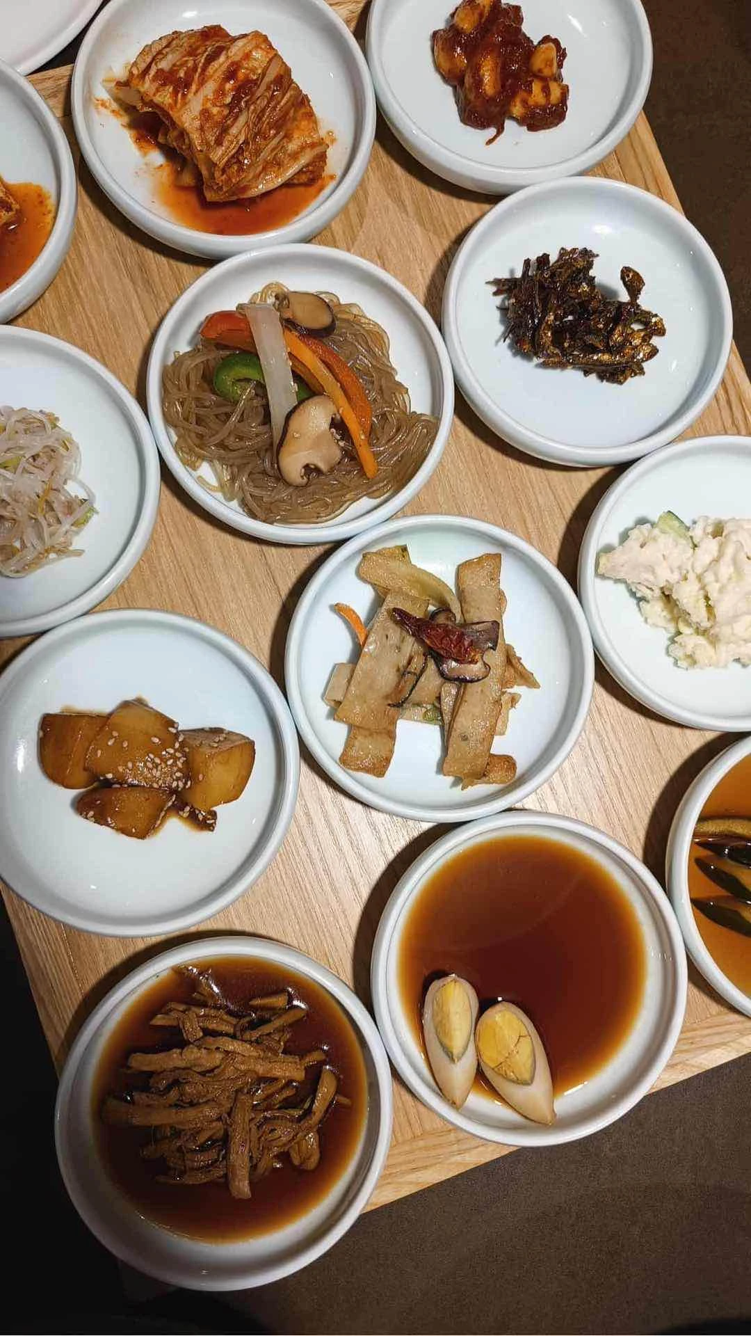 Banchan