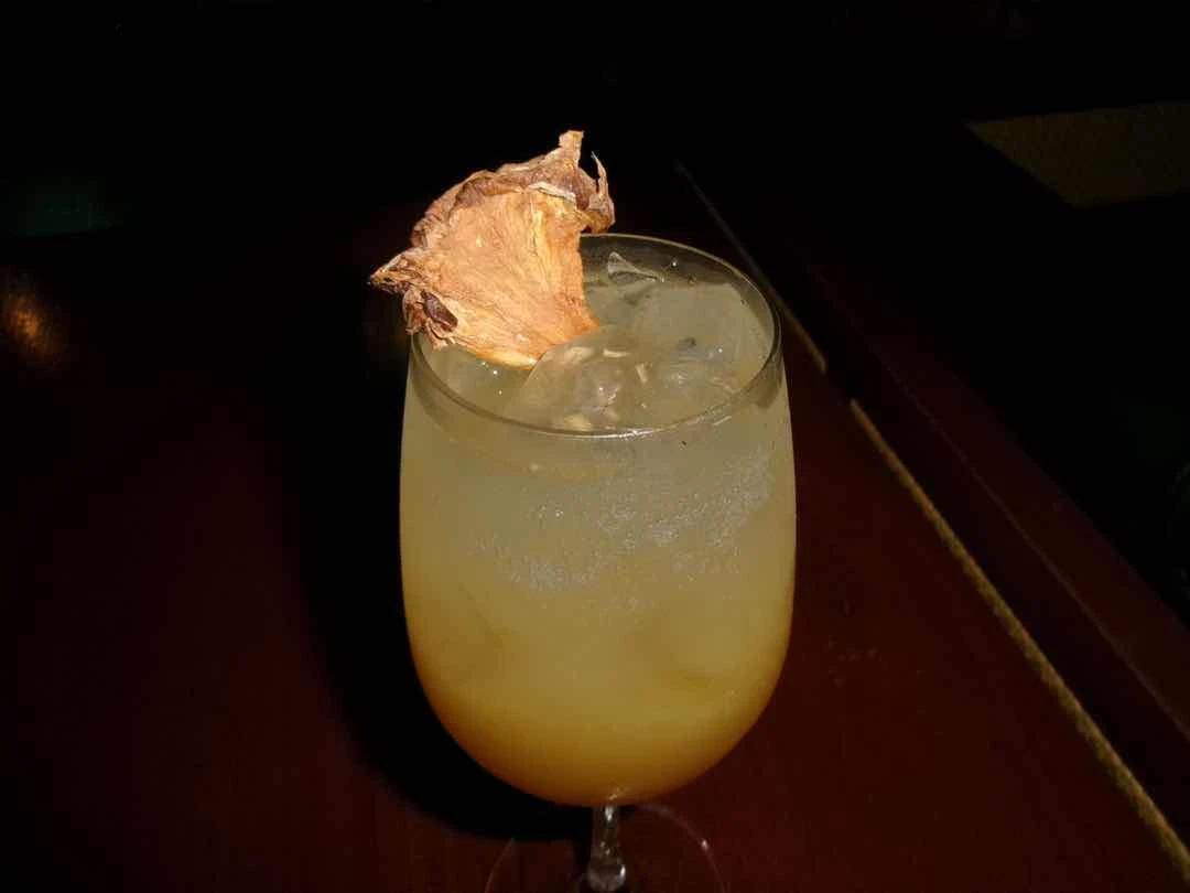 sunrise spritz