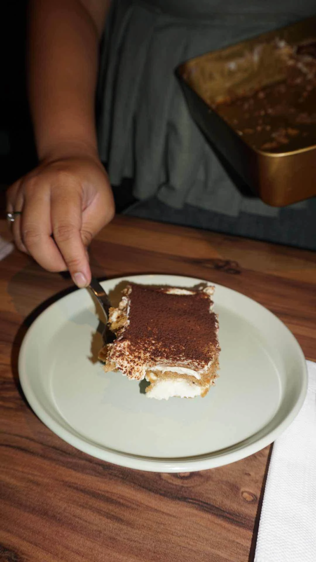 Tiramisu