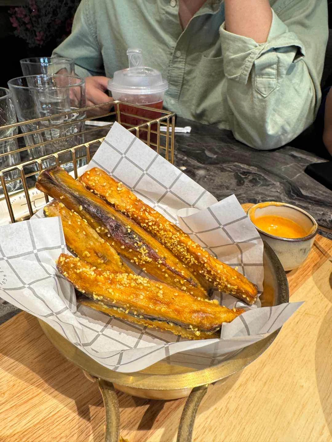 fries