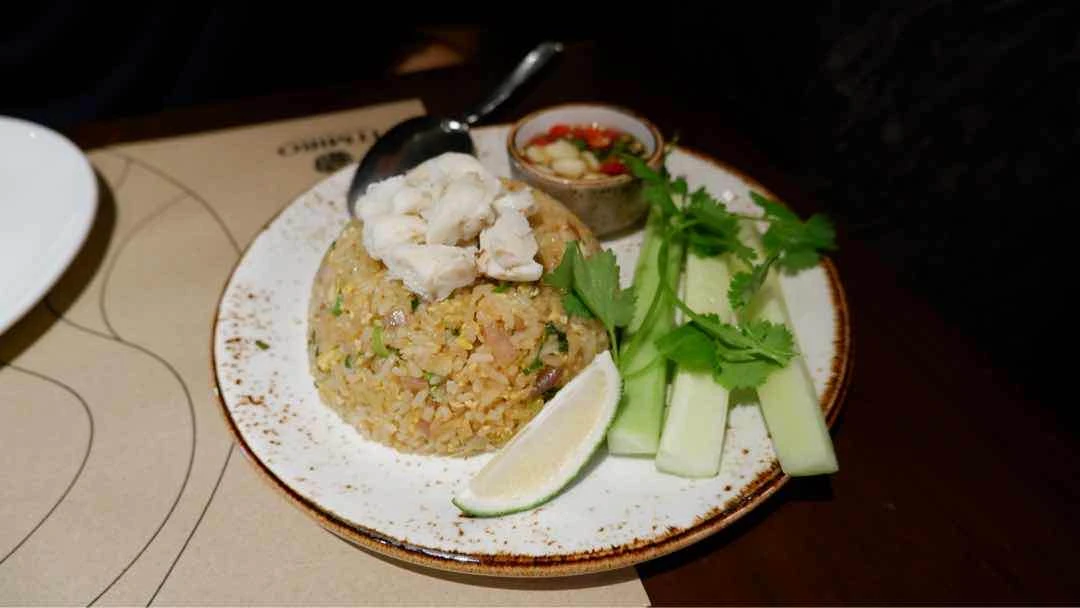 Crab Fried Rice