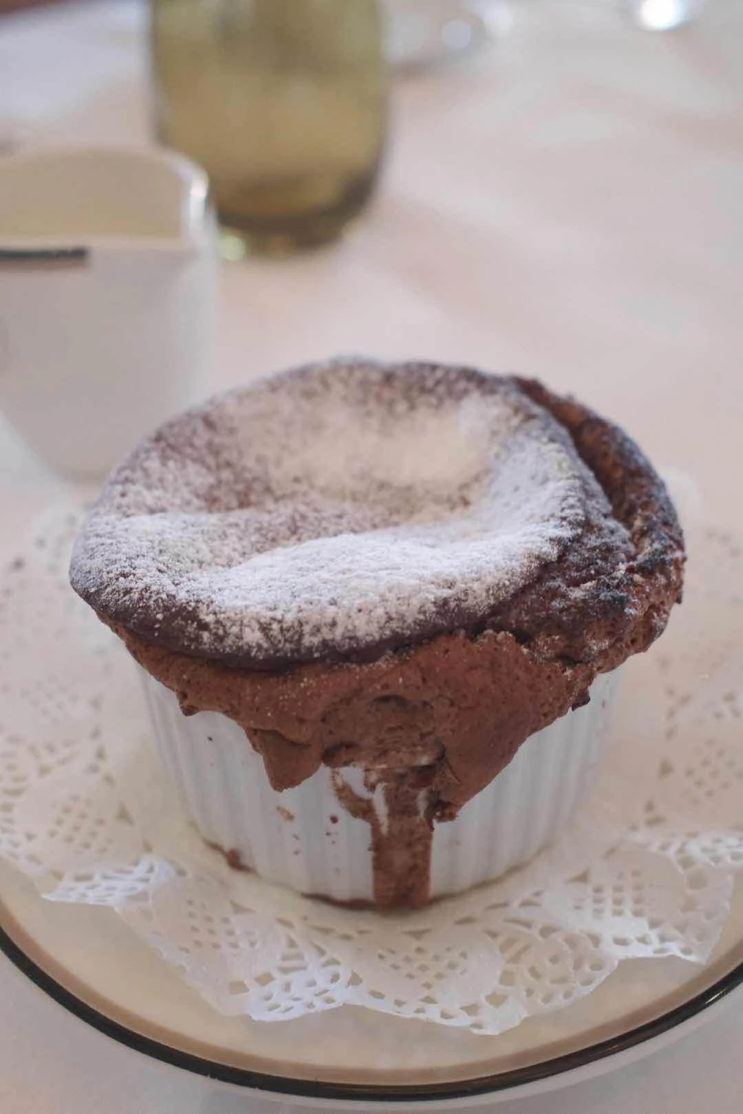 souffle :D of Antonio's Restaurant