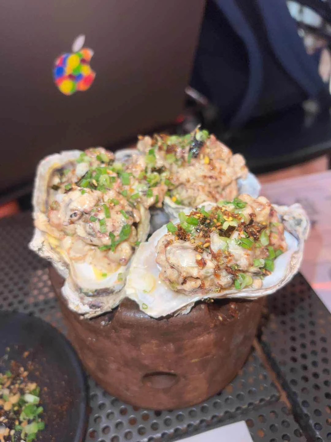 Oyster Dynamite