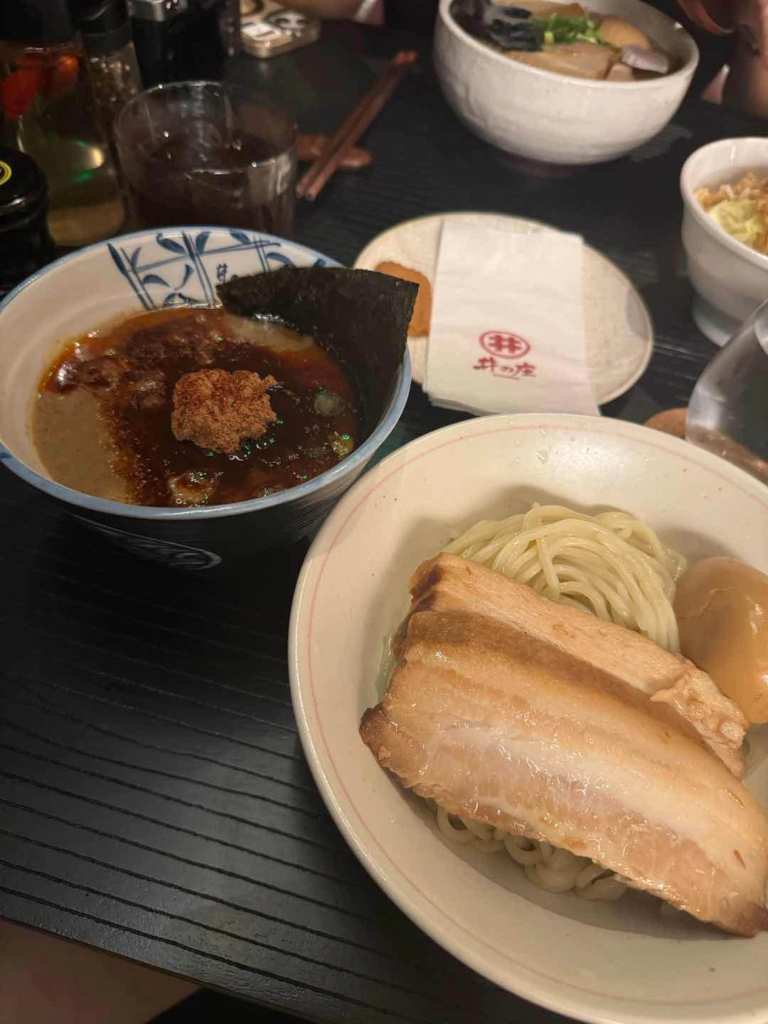 Special Kara Kara Uo Tsukemen