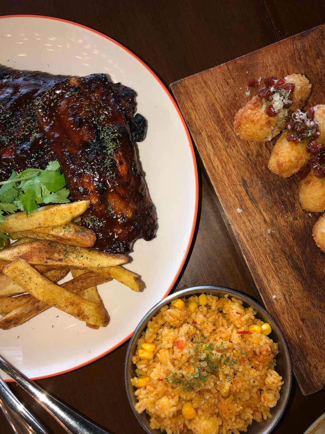 🤤 of Tittos Latin BBQ and Brew - Greenhills