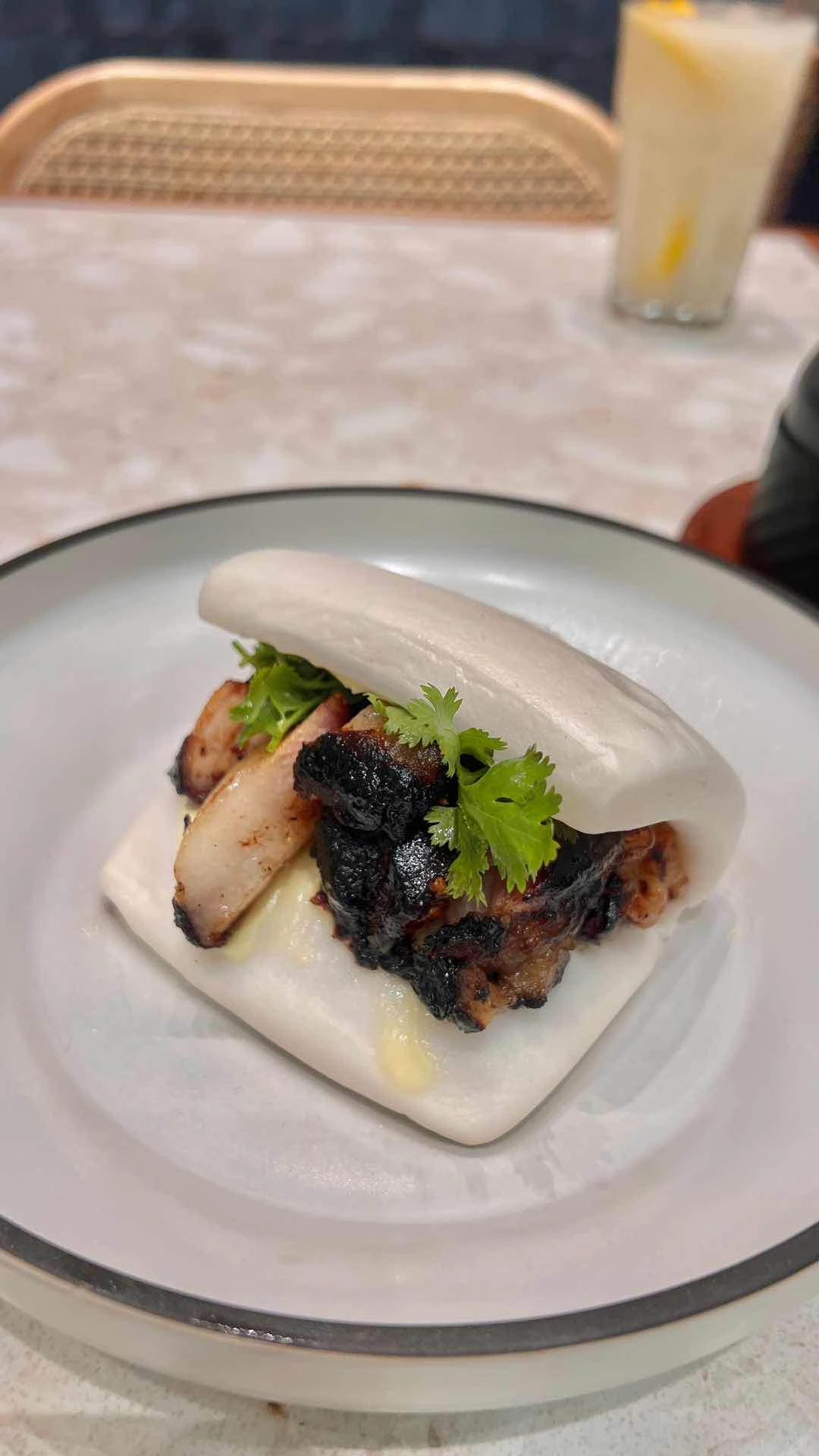 Char Siu Bao