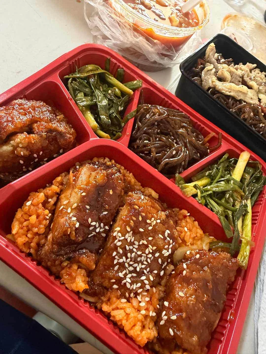 Chicken Dosirak