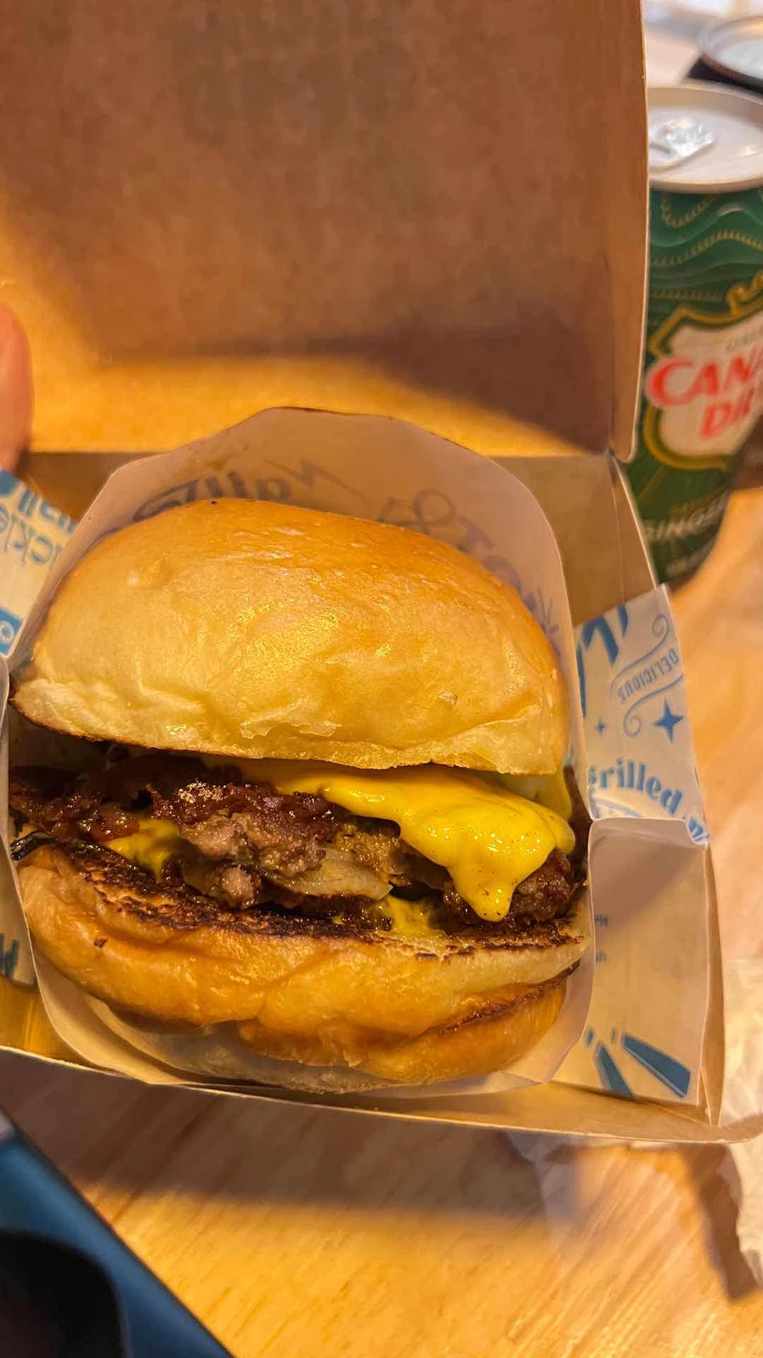 Umami Burger of FlipSide Burgers - Alabang West Parade