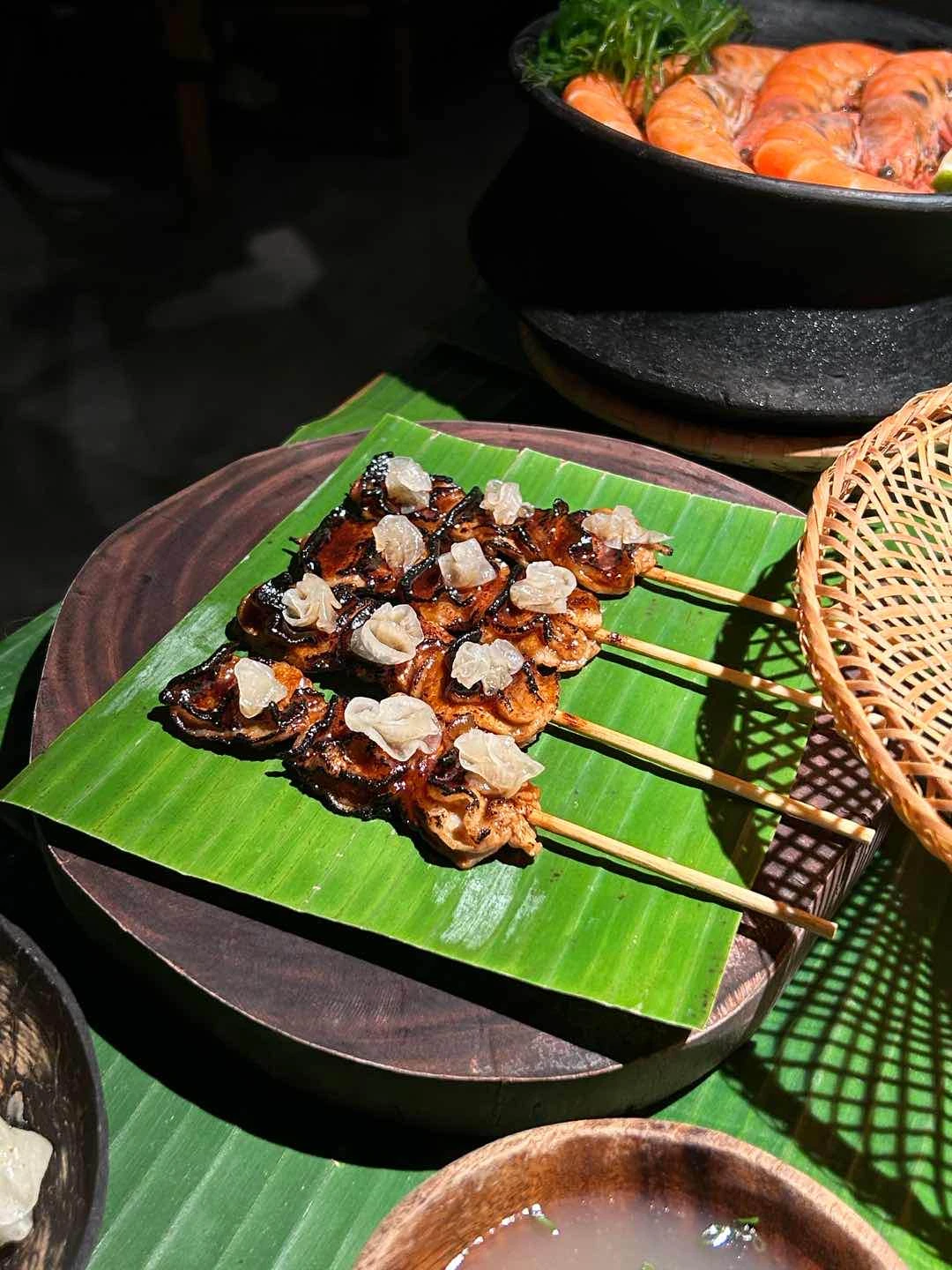 Pork BBQ of Toyo Eatery