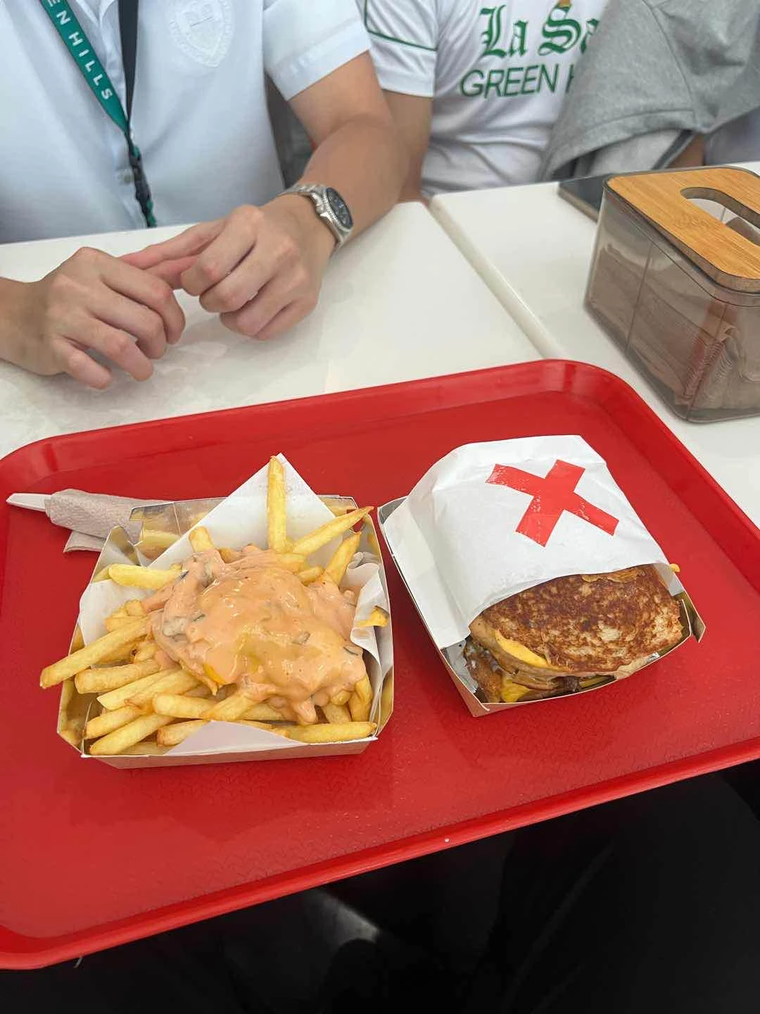 Ecstacy Fries
