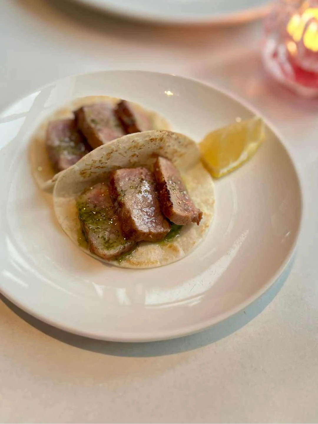 Taco Ibérico